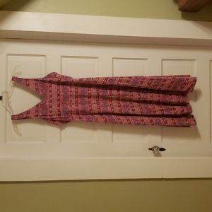 American Living XL Midi Summer Dress